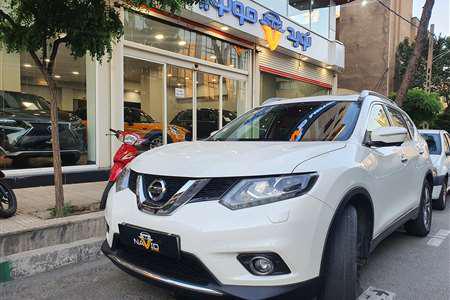 نیسان، ایکس تریل