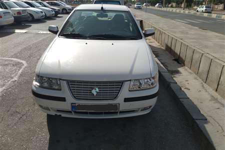 سمند، LX