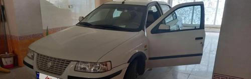 سمند LX EF7 گازسوز، مدل ۱۳۹۳