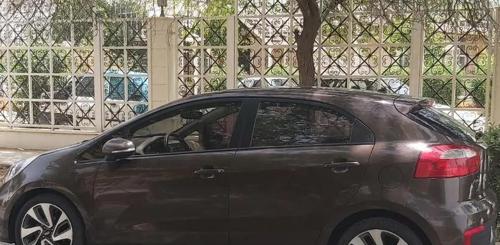کیا ریو هاچبک، مدل ۲۰۱۵
