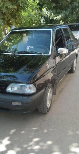 پراید صندوق‌دار CNG، مدل ۱۳۸۳