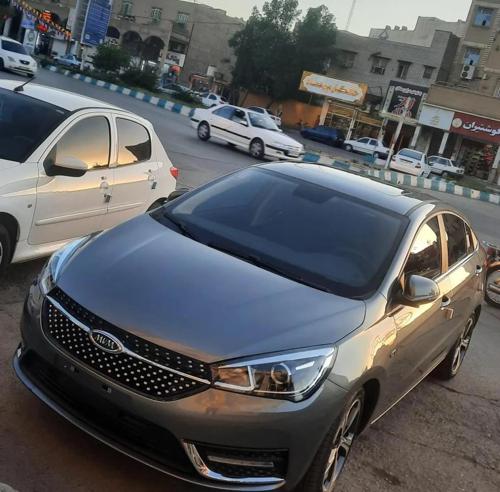 چری آریزو 5IE جدید توربو، مدل ۱۴۰۱