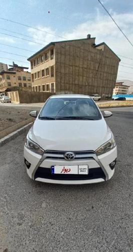 تویوتا یاریس هاچبک 1500cc مدل 2015