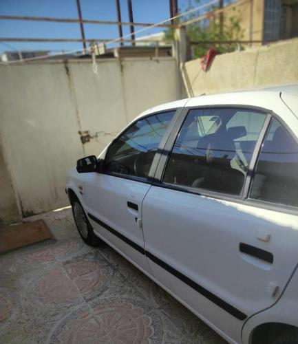 سمند LX EF7 گازسوز، مدل ۱۳۹۵