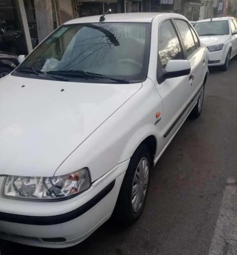 سمند LX EF7 گازسوز، مدل ۱۳۹۴