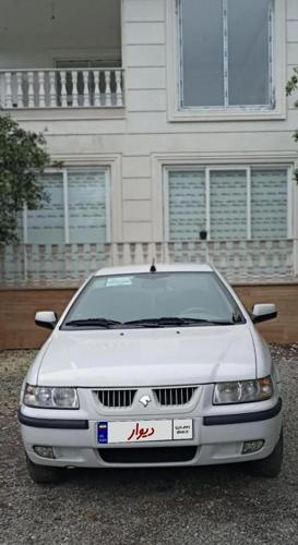 سمند LX ساده، مدل ۱۳۹۸