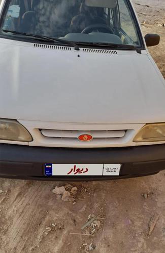 پراید 131 SX، مدل ۱۳۹۳