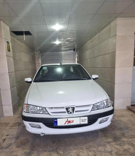 پژو پارس LX TU5، مدل ۱۳۹۵