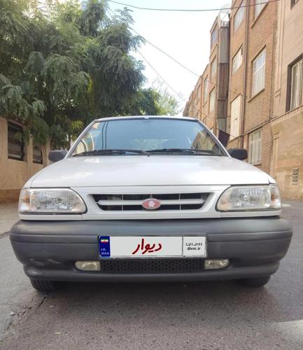 پراید 131 SE، مدل ۱۳۹۳