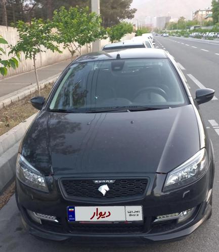 رانا LX، مدل ۱۳۹۳