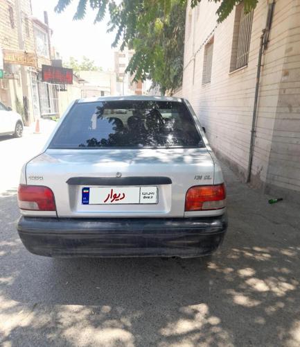 پراید 131 SE، مدل ۱۳۹۰