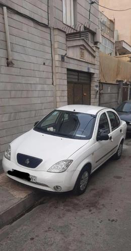 تیبا صندوق‌دار SX، مدل ۱۳۹۸ کوییک پراید