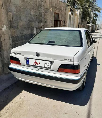 پژو پارس LX TU5، مدل ۱۳۹۷