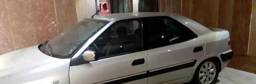 سیتروئن زانتیا 2000cc، مدل ۱۳۸۴