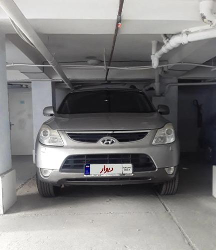 هیوندای وراکروز ix55، مدل ۲۰۱۱