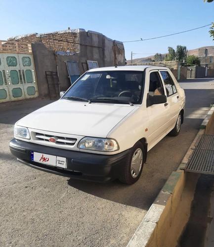 پراید 131 SE، مدل ۱۳۹۸