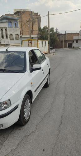 سمند LX ساده، مدل ۱۳۹۷