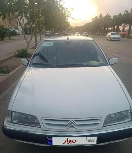 سیتروئن زانتیا 2000cc، مدل ۱۳۸۸