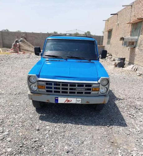 زامیاد Z 24 بنزینی، مدل ۱۳۹۹