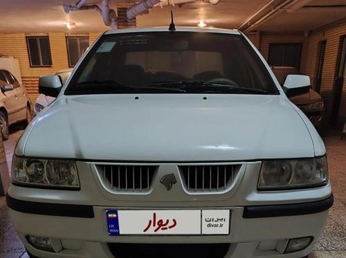 سمند LX ساده، مدل ۱۳۹۷