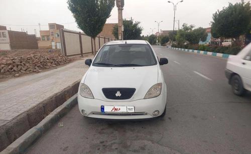 تیبا صندوق‌دار SX دوگانه سوز، مدل ۱۳۹۷