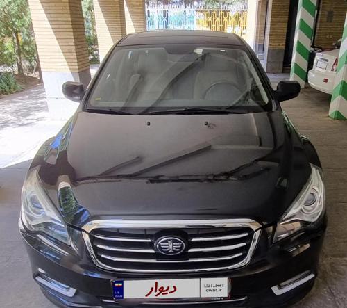 بسترن B50F، مدل ۱۳۹۵