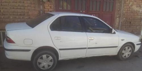 سمند LX ساده، مدل ۱۳۸۶