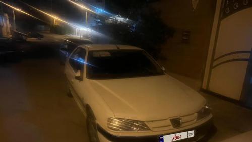 پژو پارس LX TU5، مدل ۱۴۰۰