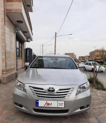 تویوتا کمری GL، مدل ۲۰۰۸