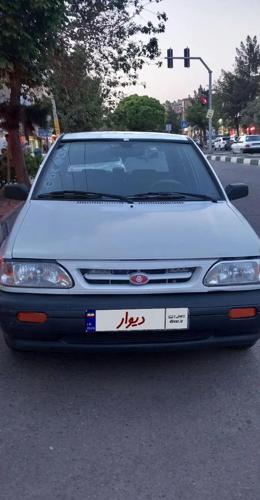 پراید صندوق‌دار CNG، مدل ۱۳۸۳ انژکتور