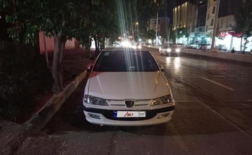 پژو پارس LX TU5، مدل ۱۴۰۰عروسک