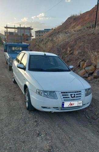 سمند سورن کم کار تمیز