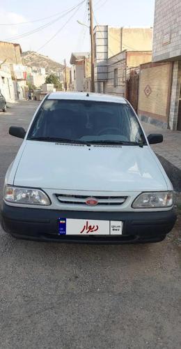 پراید 131 SE، مدل ۱۳۹۶