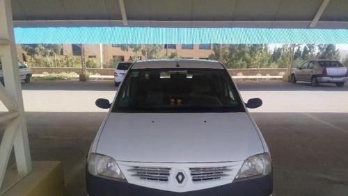 رنو تندر E2 90 مدل 91