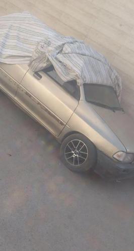 پراید هاچبک، مدل ۱۳۷۴ کره
