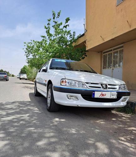 پژو پارس LX TU5، مدل ۱۳۹۴
