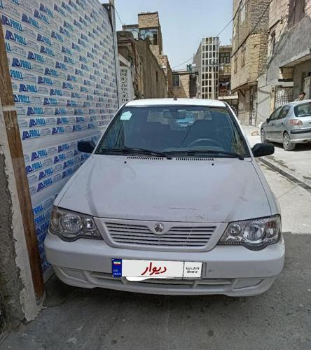 پراید 111 SE، مدل ۱۳۹۴