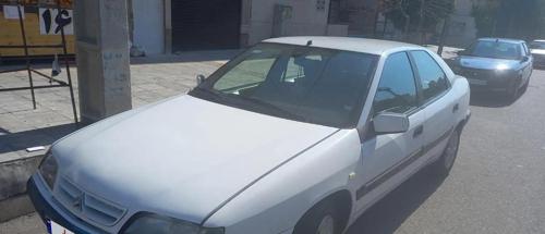 سیتروئن زانتیا 2000cc، مدل ۱۳۸۵