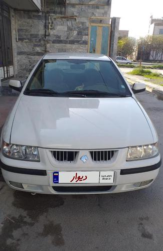 سمند LX ساده، مدل ۱۳۸۷