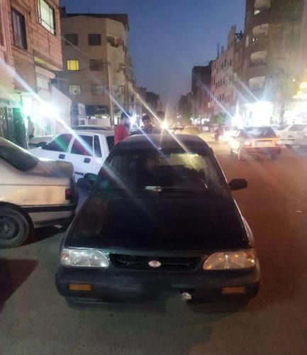 پراید هاچبک، مدل ۱۳۸۵