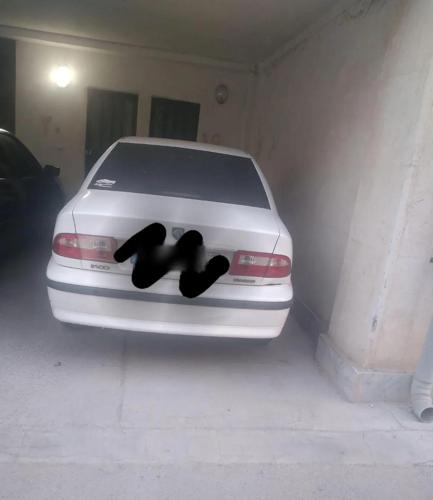 سمند LX ساده، مدل ۱۳۹۸