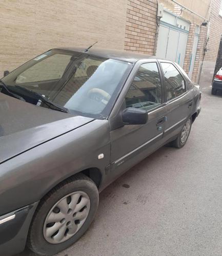 سیتروئن زانتیا 2000cc، مدل ۱۳۸۵