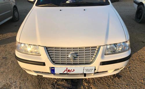 سمند LX ساده، مدل ۱۴۰۰