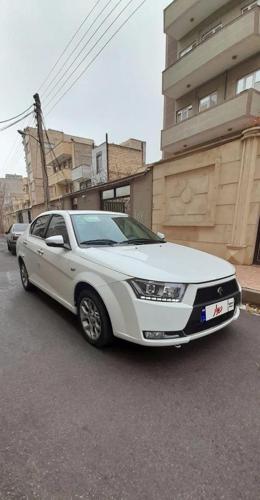 دنا پلاس 6 دنده توربو، مدل ۱۴۰۱