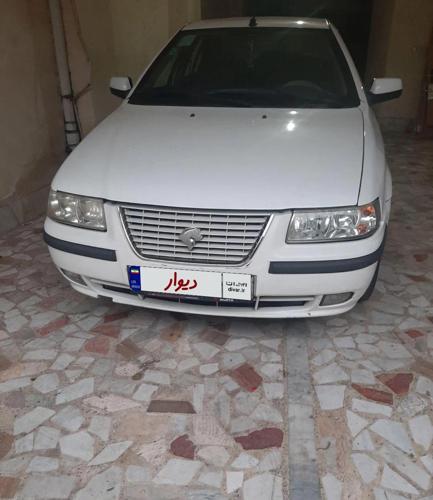 سمند LX EF7 گازسوز، مدل ۱۳۹۴