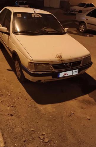 پژو 405 SLX بنزینی، مدل ۱۳۹۳