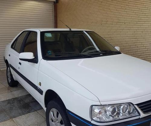 پژو 405 SLX بنزینی، مدل ۱۳۹۲