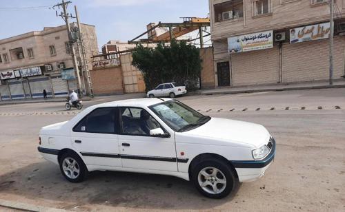 پژو 405 SLX بنزینی، مدل ۱۳۹۴