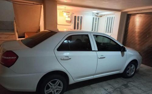 جیلی GC6 اکسلنت، مدل ۱۳۹۸