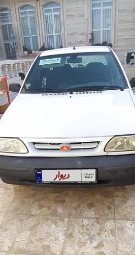 پراید 131 SE، مدل ۱۳۹۸